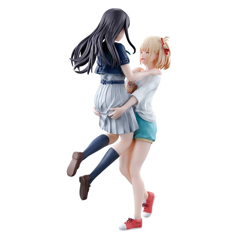 Ichiban Kuji (Last One Prize): Lycoris Recoil - Revible Moment