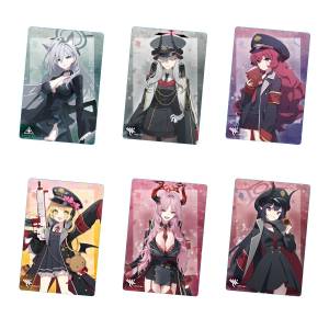 Shokugan: Blue Archive - Wafer Vol.4 (20 Packs Box) [Bandai]