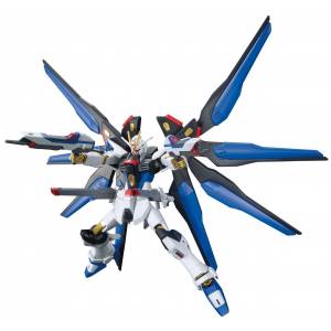 Mobile Suit Gundam SEED Destiny - Strike Freedom Gundam [1/144 HGCE / Bandai]