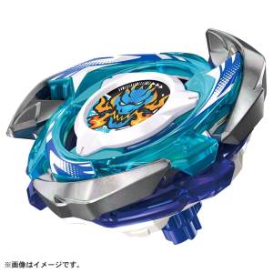 Beyblade X: CX-01 Starter - Doran Brave S6-60V [Takara Tomy] - Nin