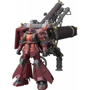 Mobile Suit Gundam Thunderbolt - High Mobility Zaku "Psycho Zaku" Ver.Ka [1/100 MG / Bandai]