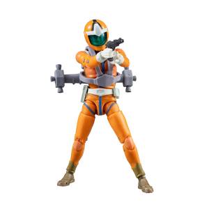 Action Figure: Mobile Suit Gundam G.M.G. - Earth Federation Normal Soldier 05 [Megahouse]