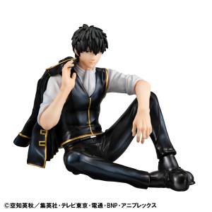 G.E.M. Series: Gintama - Toushiro Hijikata (Tenohira ver.) [MegaHouse]
