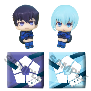 Look Up: Blue Lock - Tabito Karasu + Yo Hiori (Limited + Bonus) [MegaHouse]