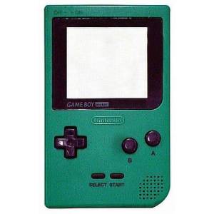 Game Boy Pocket Green [Used / Loose]