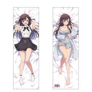 I May Be a Guild Receptionist: Body Pillow Cover - Alina Clover [Movic]