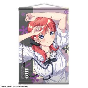 The Quintessential Quintuplets: B2 Tapestry - Nino Nakano (Night Dress Ver.) [Licensed Agent]