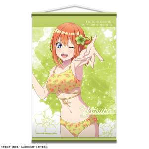 The Quintessential Quintuplets: B2 Tapestry - Yotsuba Nakano (Swimsuit Dress Ver.) [Licensed Agent]