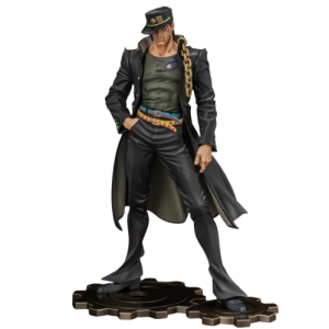 Figure Museum: JoJo's Bizarre Adventure - Stardust Crusaders - Jotaro Kujo 1/8 [Sentinel]