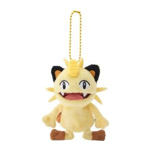 Pokémon: Pupemon - Puppet Mascot - Miaouss (Limited Edition) [The Pokémon Company]