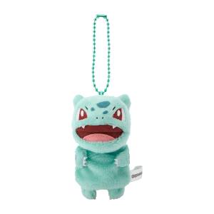 Pokémon: Pupemon - Puppet Mascot - Bulbizarre (Limited Edition) [The Pokémon Company]