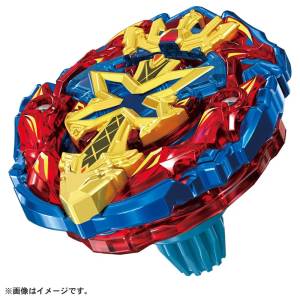 Beyblade X: BX-00 Starter - Xeno Excalibur 3-60GF [Takara Tomy]