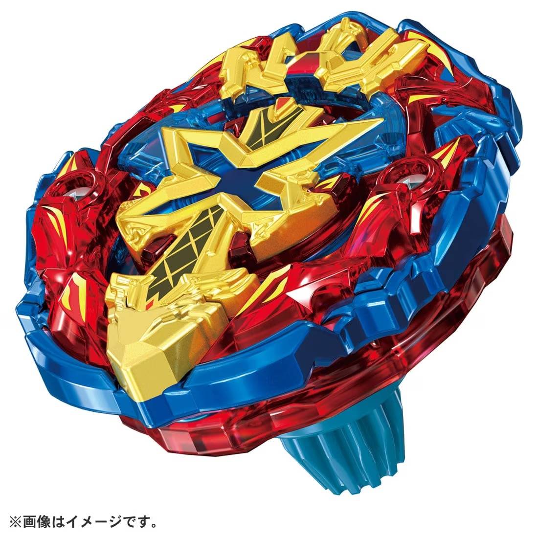 Beyblade X: BX-00 Starter - Xeno Excalibur 3-60GF [Takara Tomy]