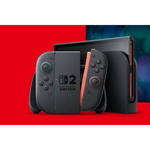 Nintendo Switch Nintendo Switch 2 Multi-Language system Nintendo Switch 2 Console Multi-Language System Brand New