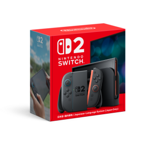 Nintendo Switch 2 - Japanese-Language Ver. [Nintendo] - Nin-Nin