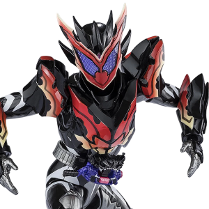 S.H.FIGUARTS: Kamen Rider Gavv - Kamen Rider Bitter Gavv Sparkingummy Form (Limited Edition) [Bandai Spirits]
