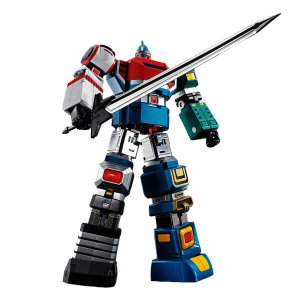 Soul of Chogokin: GX-40SP God Mars - 50th Anniversary Ver. [Bandai