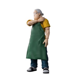 S.H.FIGUARTS: Sakamoto Days - Taro Sakamoto [Bandai Spirits]
