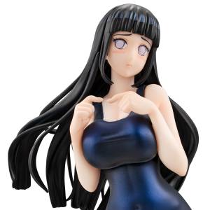 FIGURINE MEGAHOUSE NARUTO Gals DX NARUTO Shippuden Hinata Hyuga Ver.3 EUR 422,76 - FR