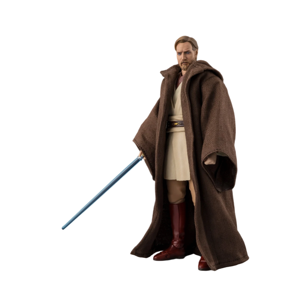 その他 STAR WARS OBI-WAN KENOBI(EP3 Ver.) Obi Wan Kenobi EP3 Replica Neopixel Lightsaber – Superneox®