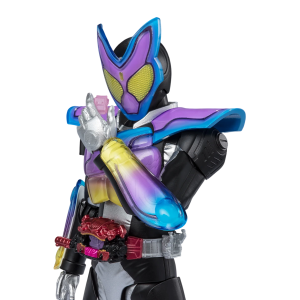 S.H.FIGUARTS: Kamen Rider Gavv - PoppinGummy Form Ver. [Bandai Spirits]