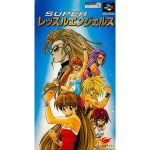 Super Wrestle Angels [SFC - Used Good Condition]