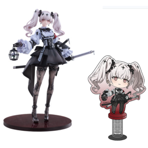 Uninvaded Realm: Ruka - 1/7 (Regular Edition) [Bibi Buttons]
