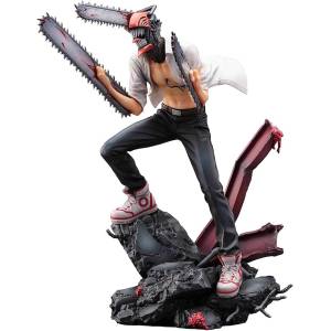 S-Fire - Chainsaw Man - Chainsaw Man 1/7 (Limited Edition) [SEGA]