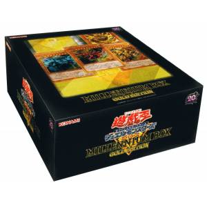 Yu-Gi-Oh! OCG: MILLENNIUM BOX GOLD EDITION - Duel Monsters [Konami]