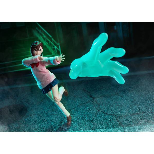 Figma: Dandadan - Momo Ayase (Limited Edition) [Max Factory