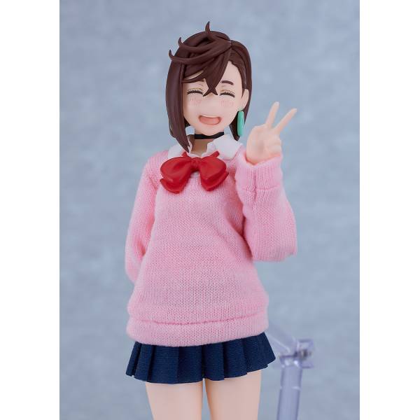 Figma: Dandadan - Momo Ayase (Limited Edition) [Max Factory