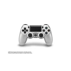 Controller Dual Shock 4 Silver [Used]