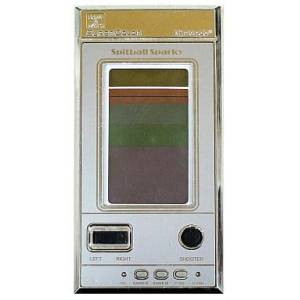 Spitball Sparky - Super Color BU-201 [G&W - used / loose]