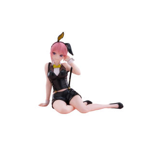 Desktop Cute: The Quintessential Quintuplets - Ichika Nakano (Bunny Ver.) (2nd Hand) [Taito]