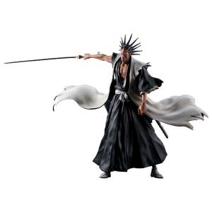 Ichiban Kuji (C Prize): BLEACH: Stirring Souls Vol.2 - Kenpachi Zaraki Masterlise [2nd Hand]