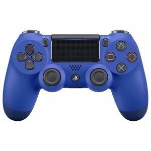 NEW DualShock 4 Wave Blue (CUH-ZCT2J12) [Sony]