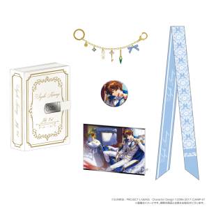 Code Geass: Suzaku Special Birthday Box -July 10th- [Bandai Namco Filmworks]