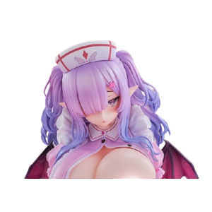 Creator's Collection: Jirai Kei Succubus Nurse - Nanamori Ayano (Limited + Bonus) 1/6 [Nocturne / Native]
