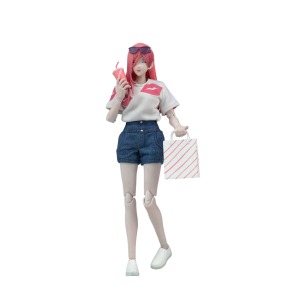 Action Figure: Yi Ren Zhi Xia - Xia He 1/12 [KeepGoing Studio]