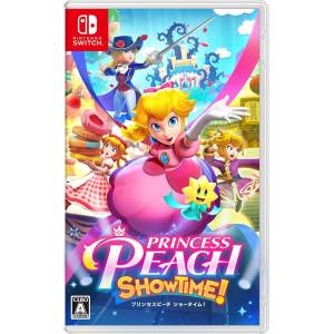 Princess Peach Showtime! (Multi-Language) [Switch - Usado Buen Estado]