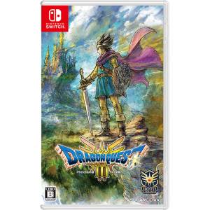 Dragon Quest III HD-2D Remake (Multi-Language) [Switch - Used Good Condition]