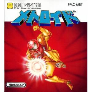 Metroid [FDS - Used Good Condition]