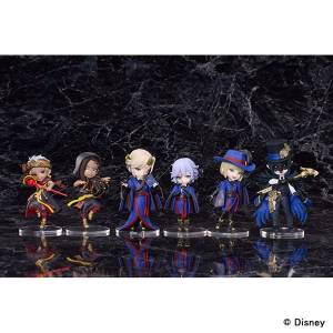 Disney Twisted Wonderland: Deformed Figure Series 3 - Complete Box (Limited Edition) [Aniplex]