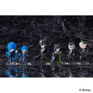 Disney Twisted Wonderland: Deformed Figure Series 4 - Complete Box (Limited Edition) [Aniplex]