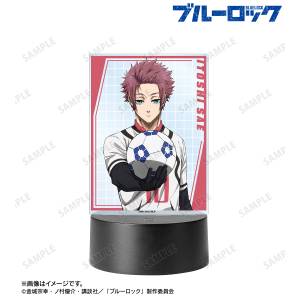 Blue Lock: LED Light-Up Acrylic Stand - Sae Itoshi [Arma Bianca]