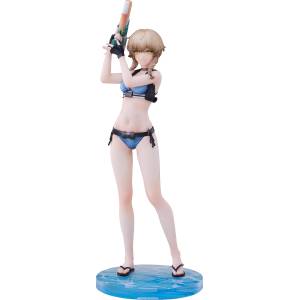 Steins:Gate: Suzuha Amane (Swimsuit Ver.) (Limited + Bonus) 1/7 [Solarain]