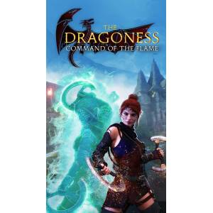 The Dragoness: Command of the Flame (Multi-Language) [Switch - Occasion BE]