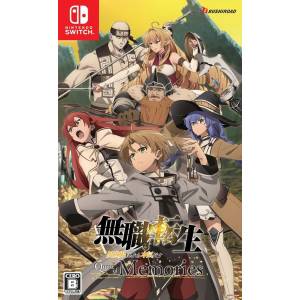 Mushoku Tensei: Jobless Reincarnation - Quest of Memories (Multi-Language) [Switch - Occasion BE]