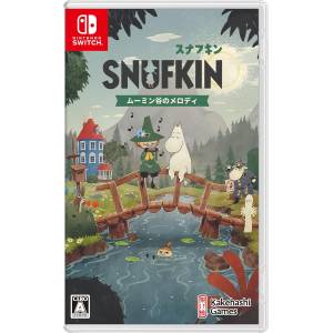 Snufkin: Melody of Moominvalley (Multi-Language) [Switch - Occasion BE]