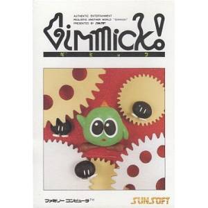 Gimmick! [FC - occasion BE]